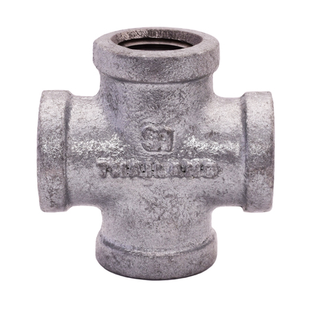 LEGEND VALVE 3/4" GALVANIZED CROSS 352-374